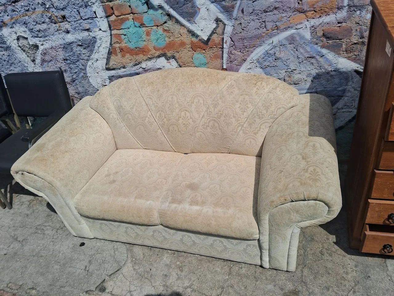 Sofa 2 Lugares 