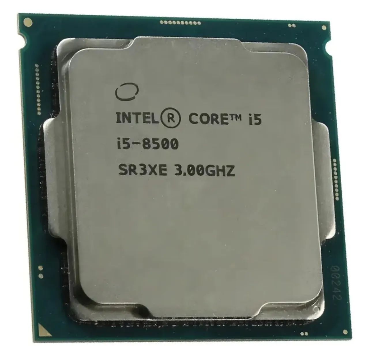 Processador Intel I5 8500 4.10 ghz - Foto 2