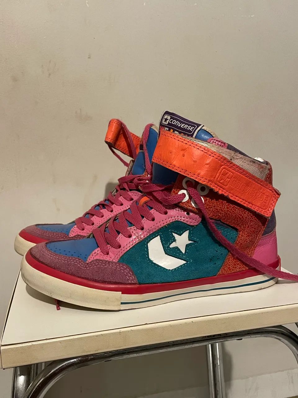 Tenis All Star mid - Foto 2