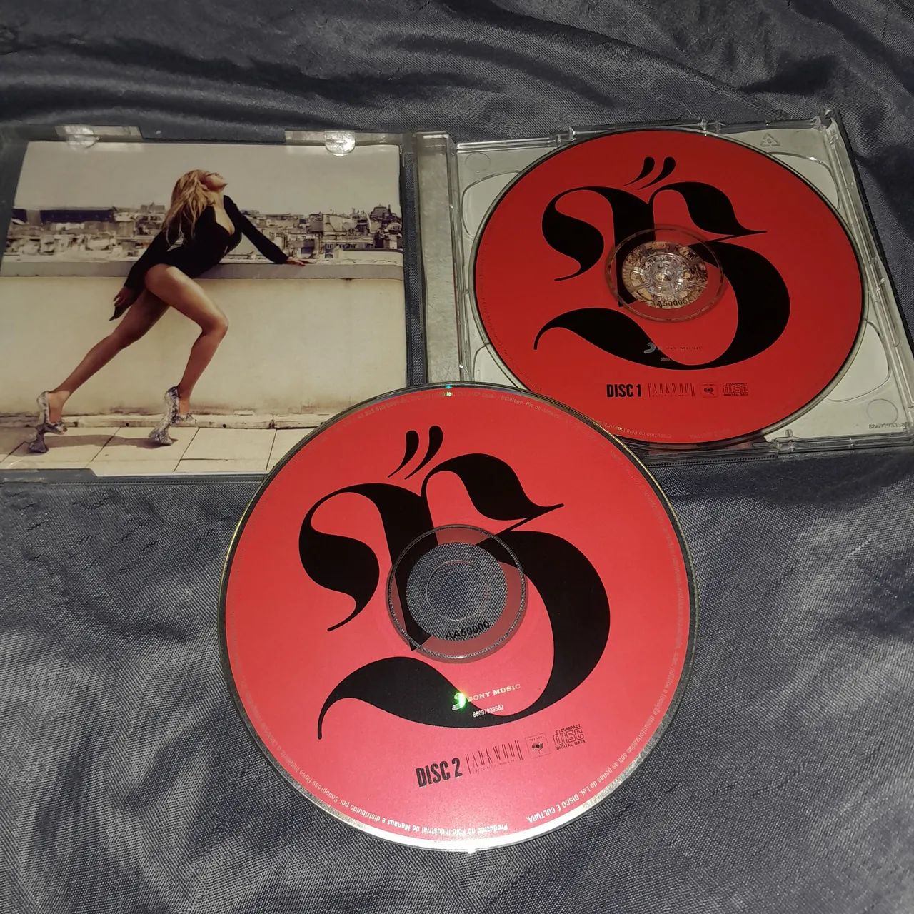 Cds Beyoncé - Foto 4