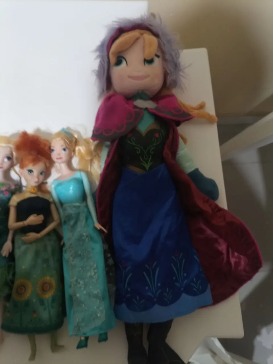 Boneca Frozen 