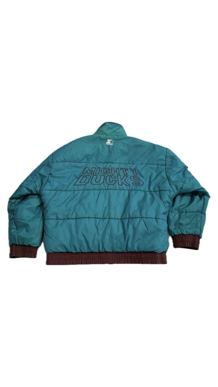 Jaqueta ducks vintage nhl starter - Roupas - Centro, Pelotas
