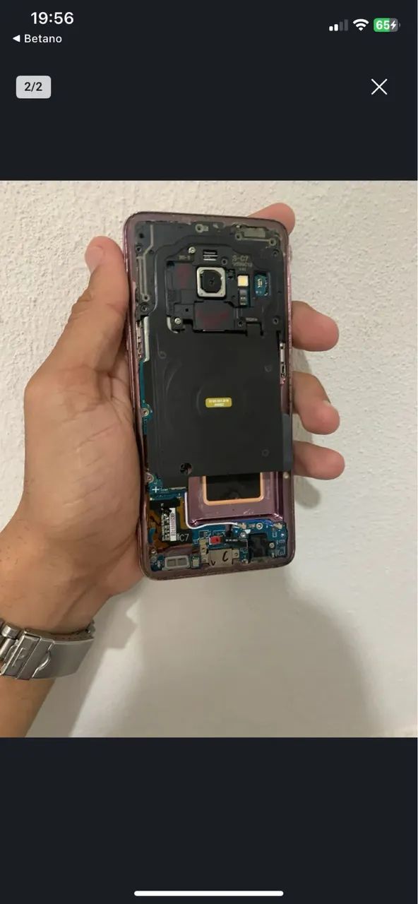 S9 Para dex 