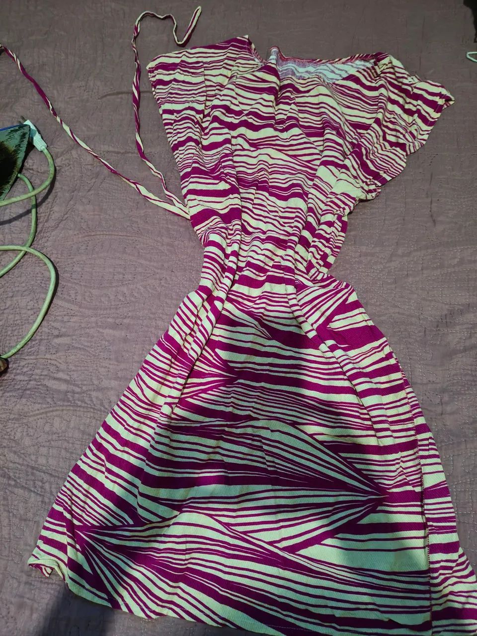 Roupas p brechó 