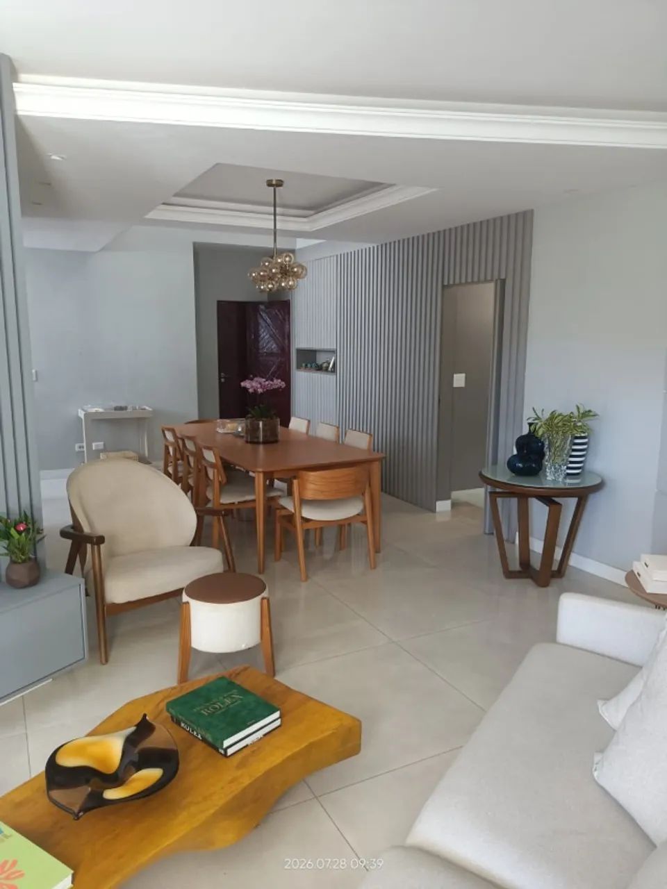Linda casa 4 quartos Aldebaran Omega