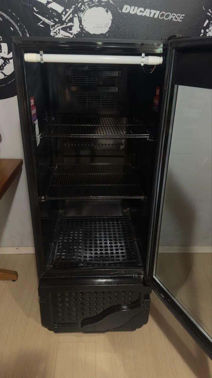 EXPOSITORA DE REFRIGERANTES - PORTA DE VIDRO  - Foto 2