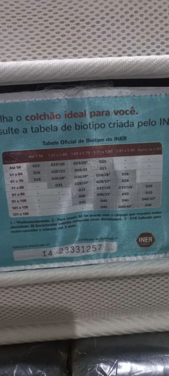 Cama Box King Casal - Foto 4