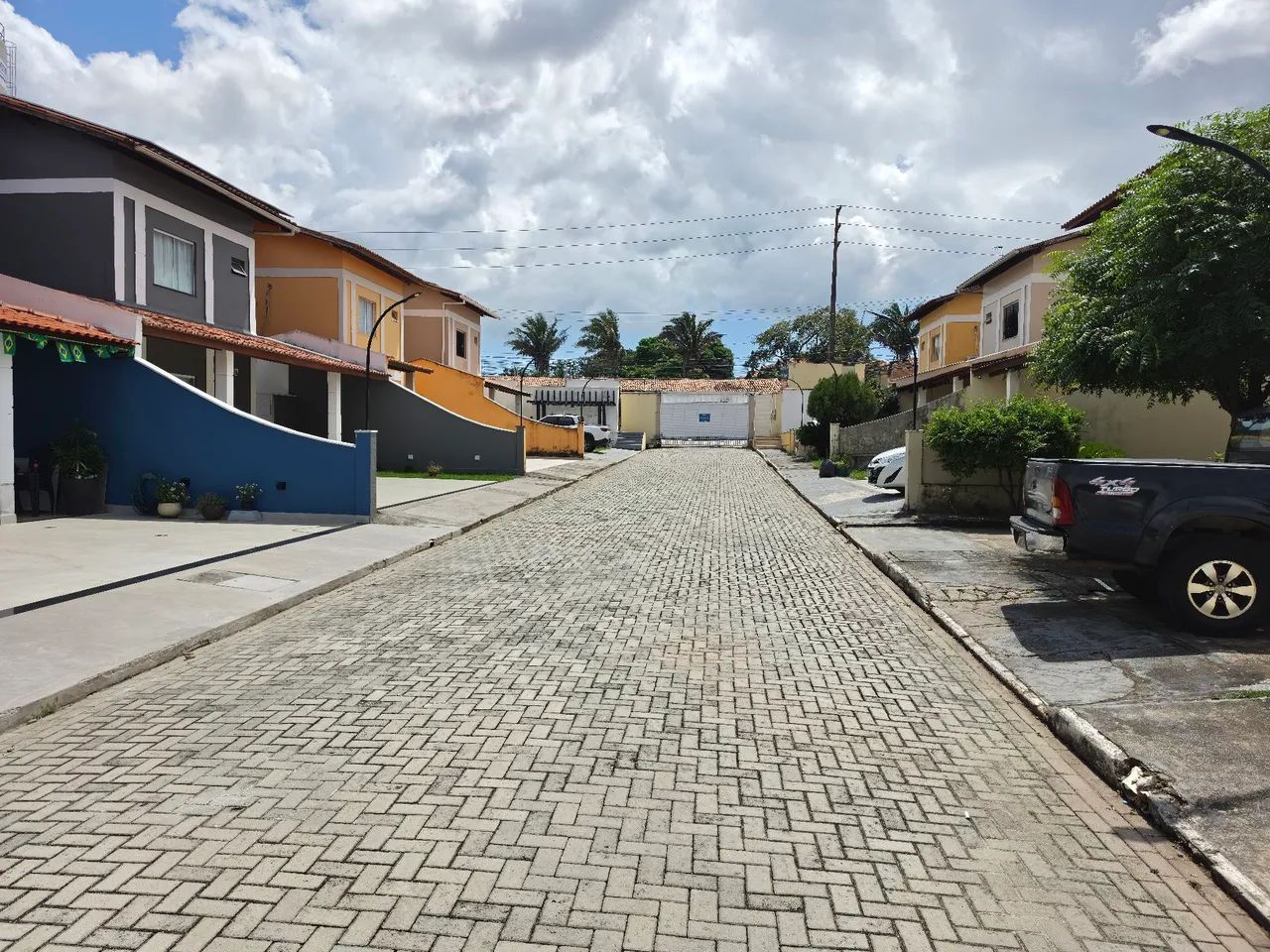 Casa duplex em condomínio no Turu - Foto 2