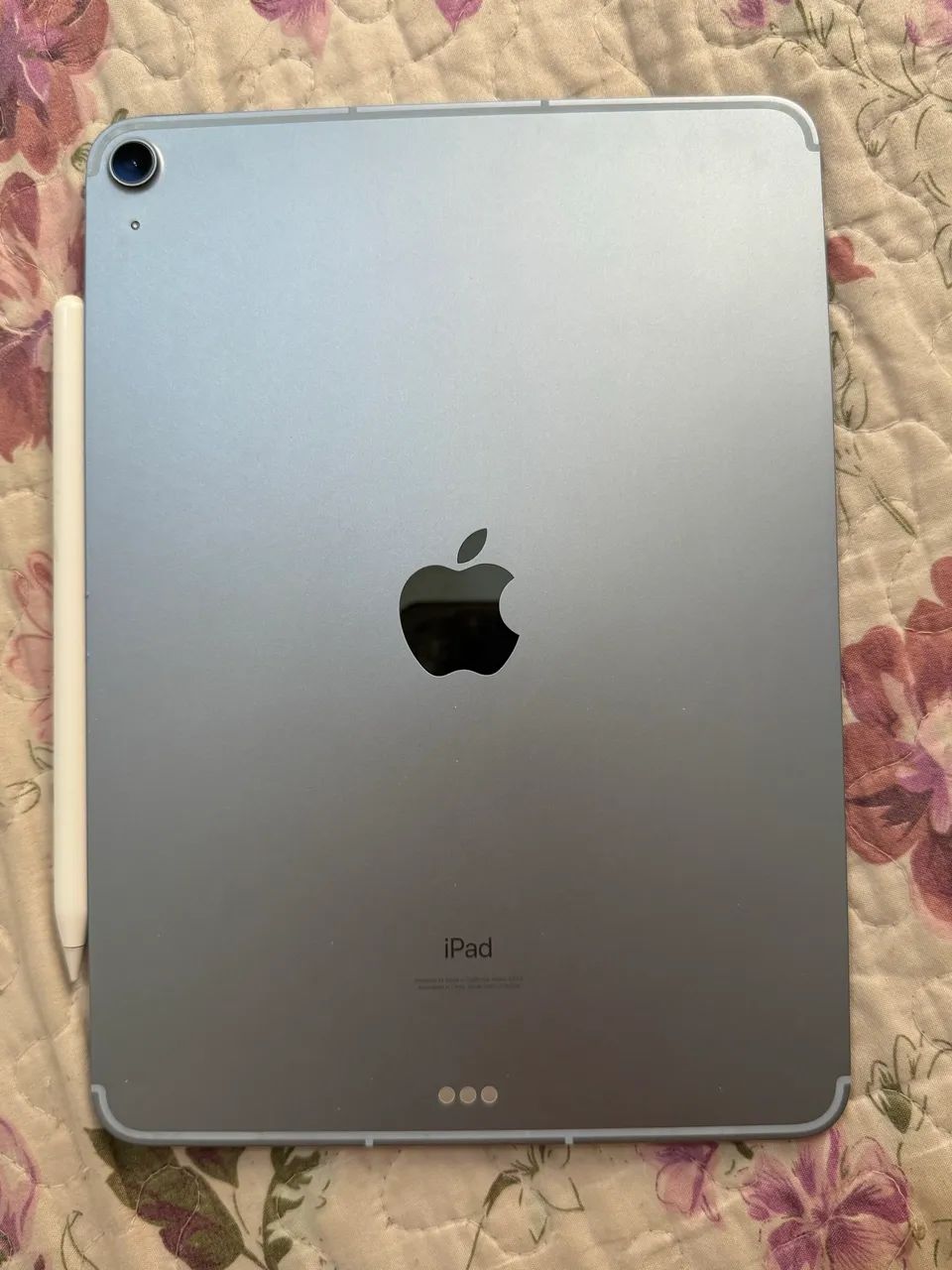 apple ipad air 4ª geração + apple pencil  - Foto 2