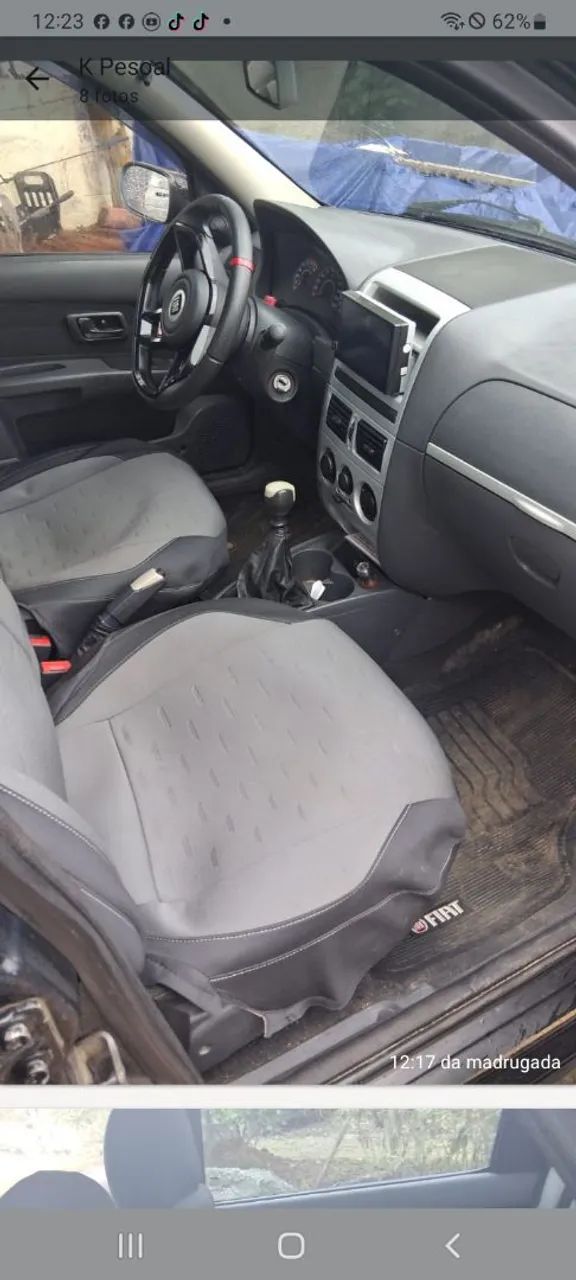 Fiat Siena 2009 photo 5