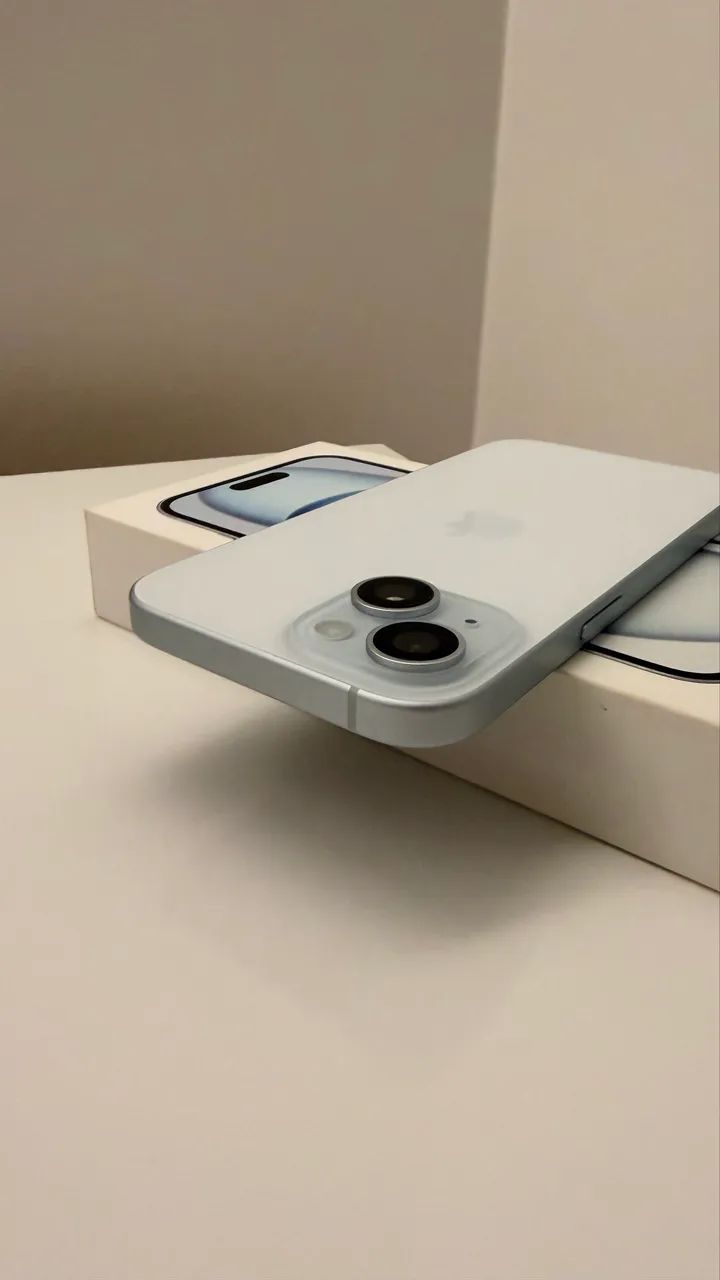 IPhone 15 128g azul - Foto 4