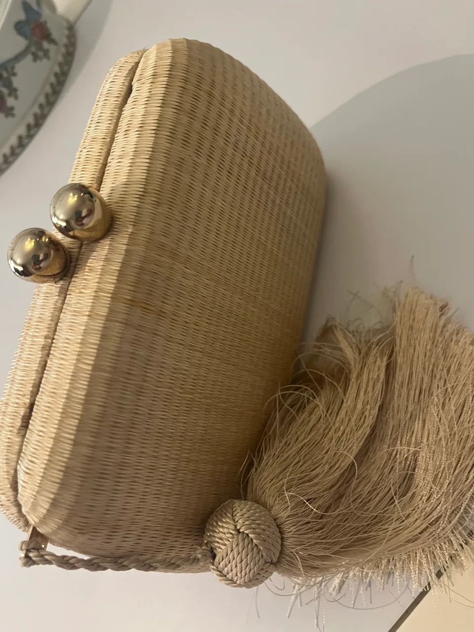 Bolsa serpui usada - Foto 2