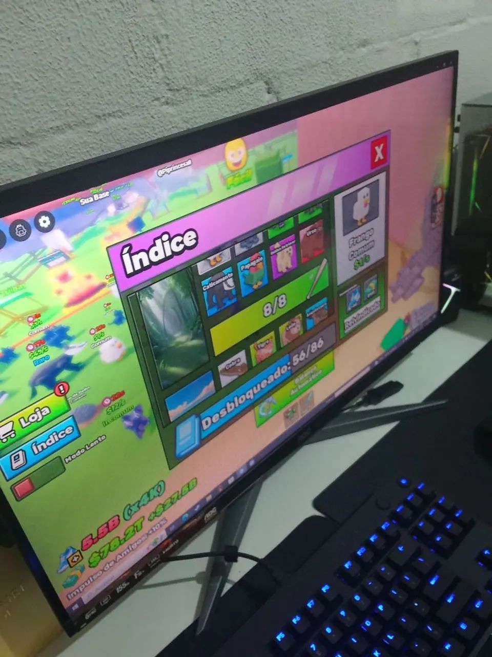 Pc gamer (troco) - Foto 2