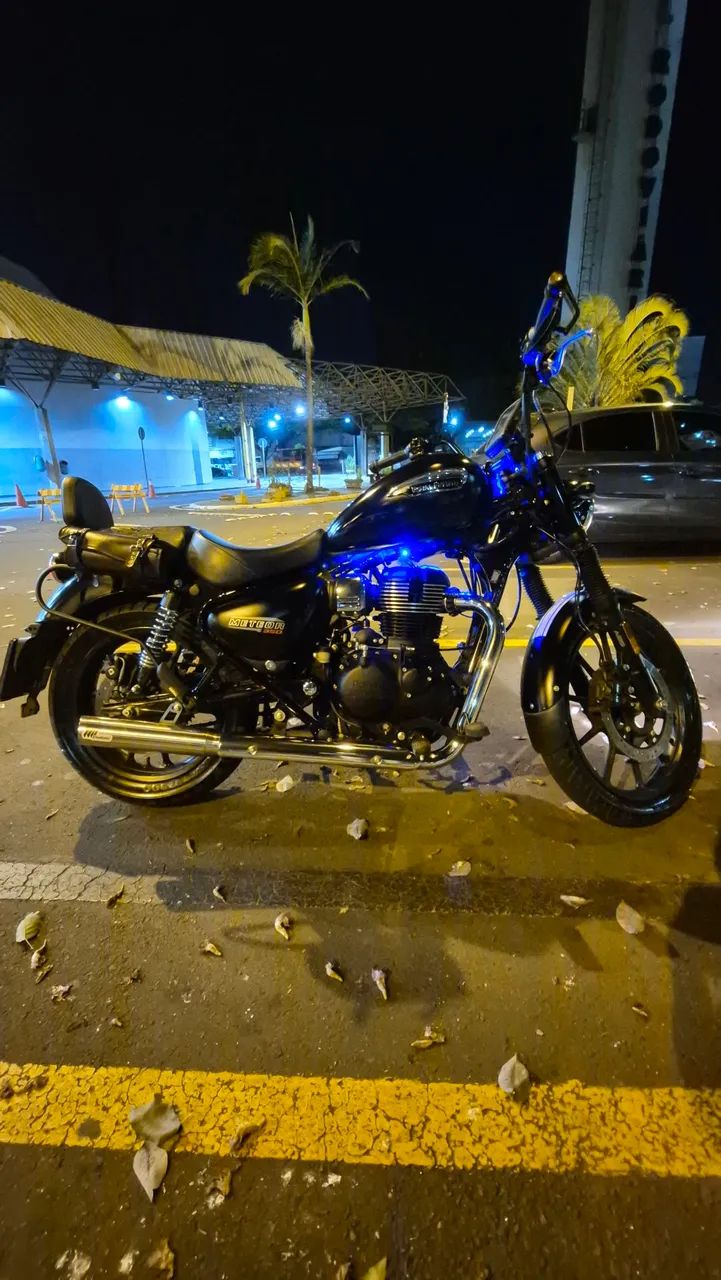 Meteor 350 - Foto 2