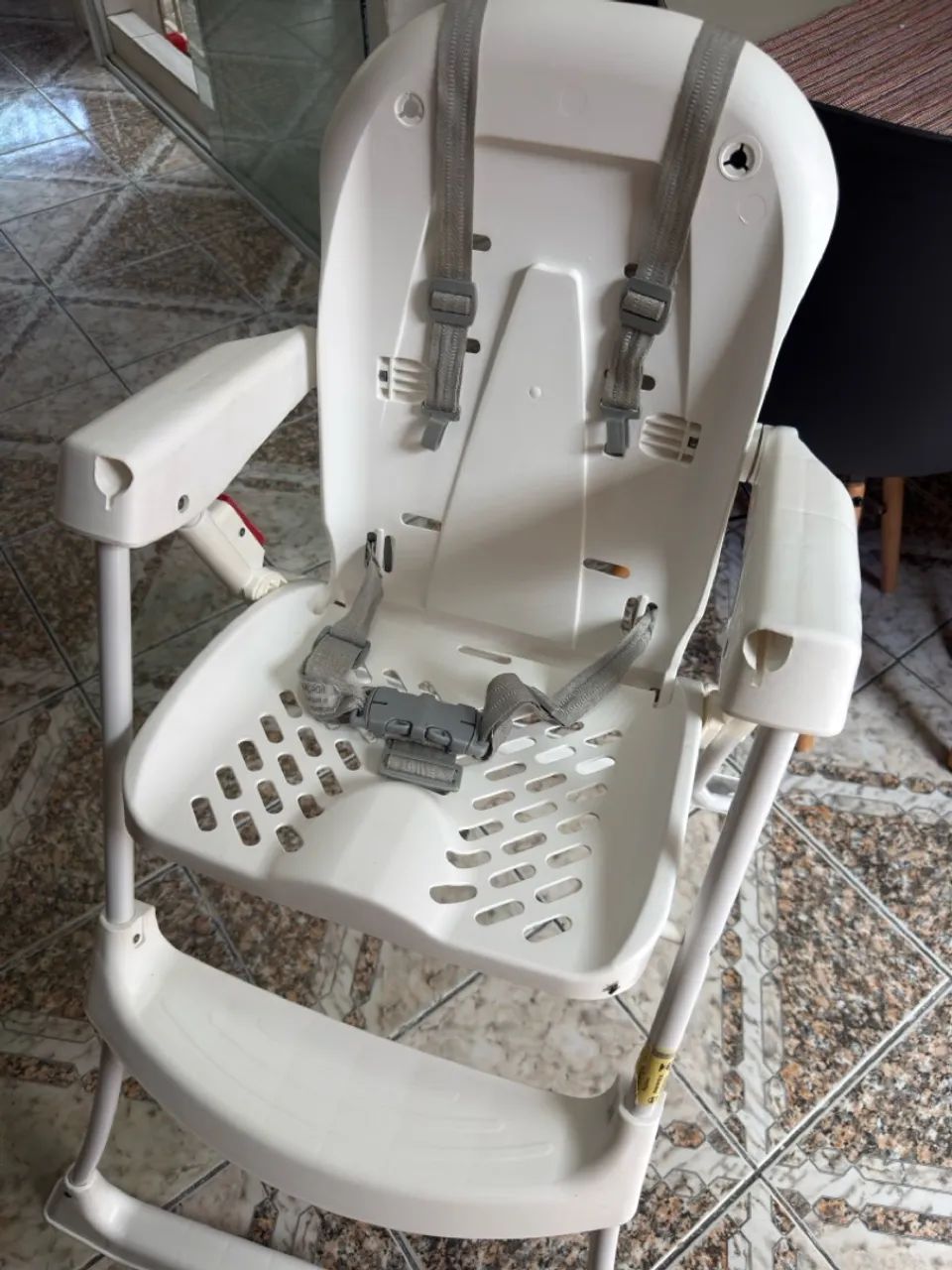 Cadeirinha alimentação  - Foto 3