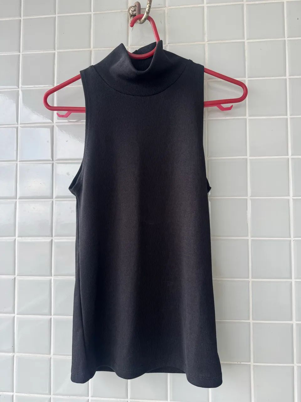 Blusa preta