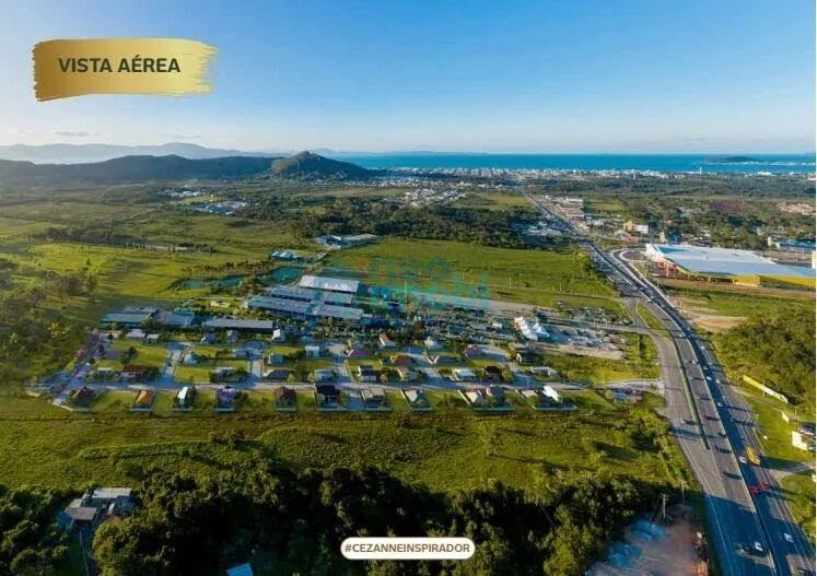 Terreno 360m², Loteamento Alameda Cézanne, Canasvieiras, Florianópolis, SC