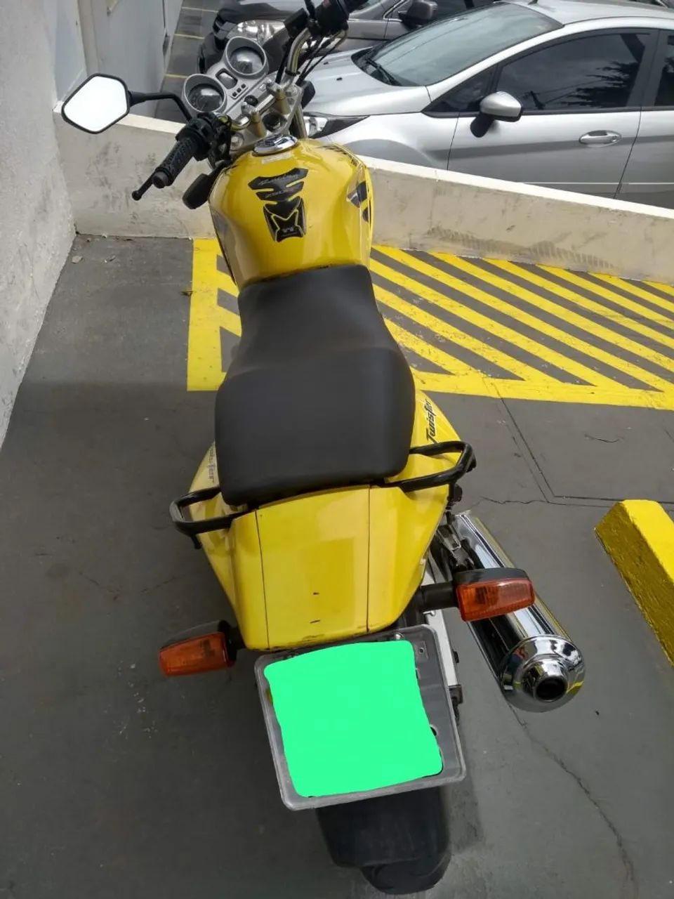 Cbx 250 twister - Foto 2