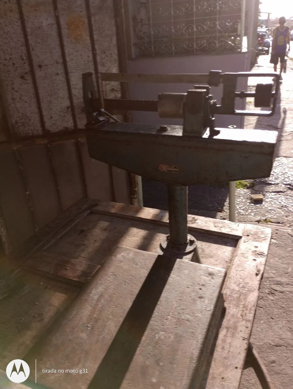 Balança analógica  - Foto 2