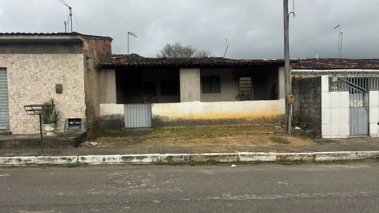 Casa com terreno 8x35 em Branquinha, P3 - Foto 3