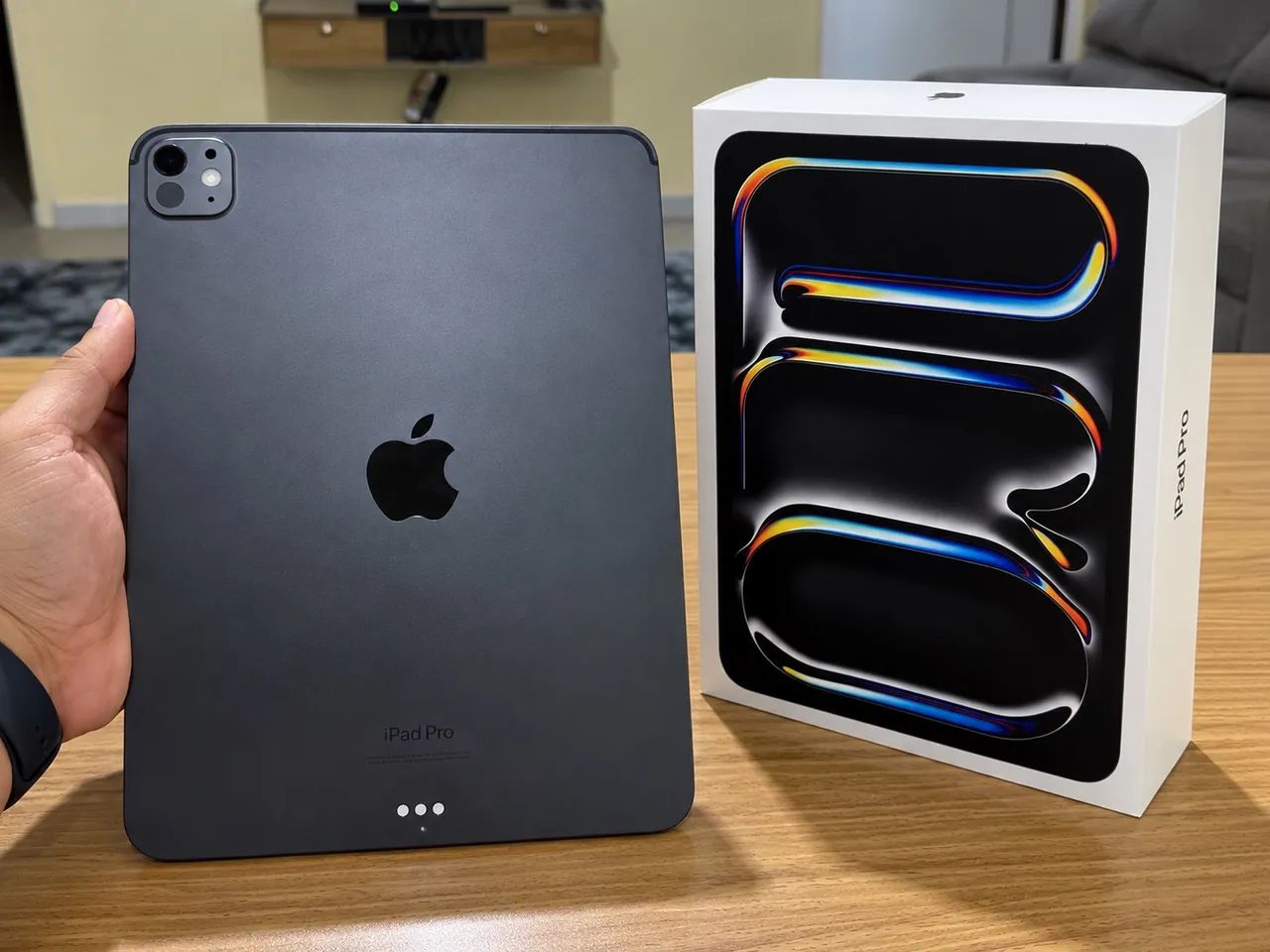 iPad Pro M4 11Polegadas - 256GB  - Foto 5