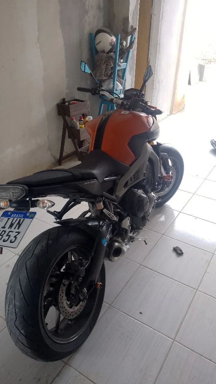 Mt09 - Foto 2