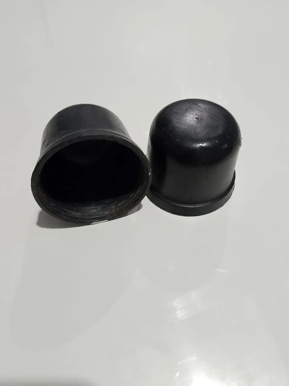 Rear Shock Absorber Finishing Cap for Uno
