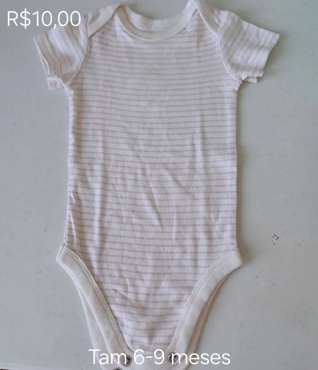 Vendo roupas de bebê - Foto 4