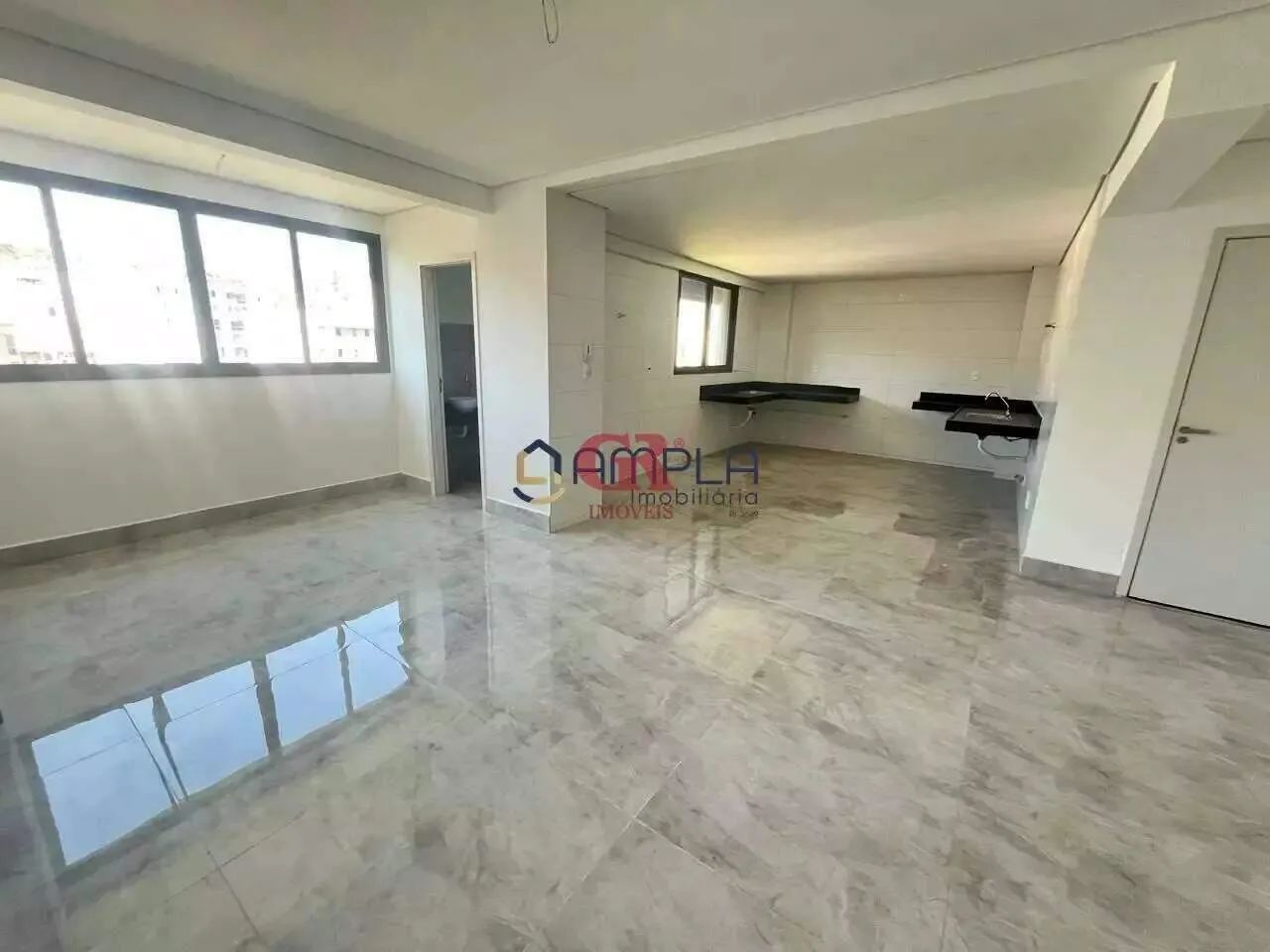 More com Estilo ! Sensacional Apartamento e Lazer Premium no Buritis II ! - Foto 5