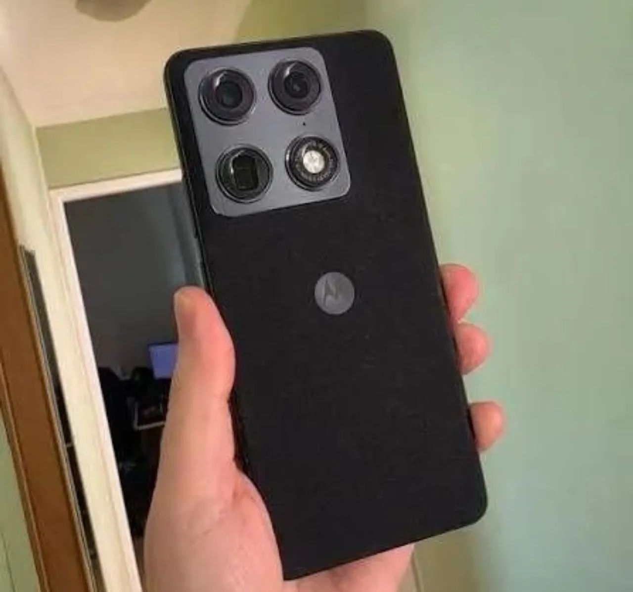 Motorola Siganture (Troco Samsung)