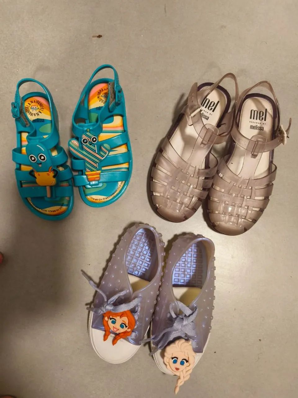 Kit melissa 