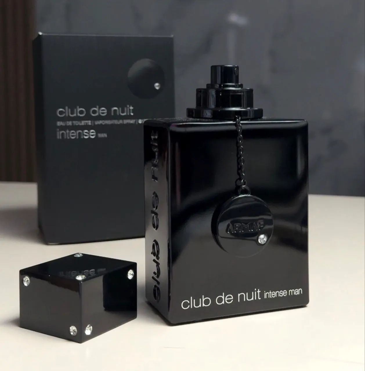 Perfume Árabe Club De Nuit Intense - Foto 4