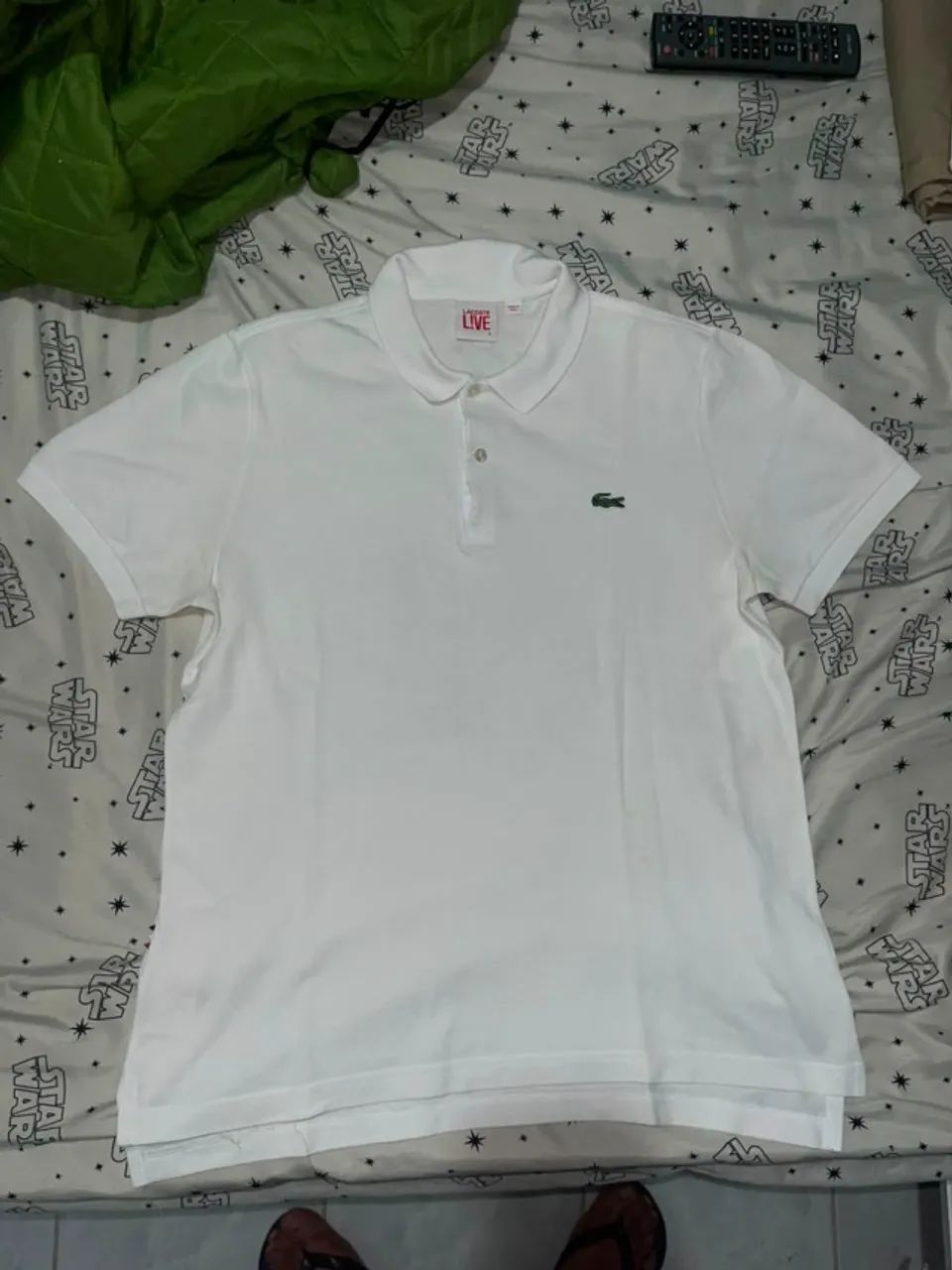 Camisa Polo Lacoste - Foto 2