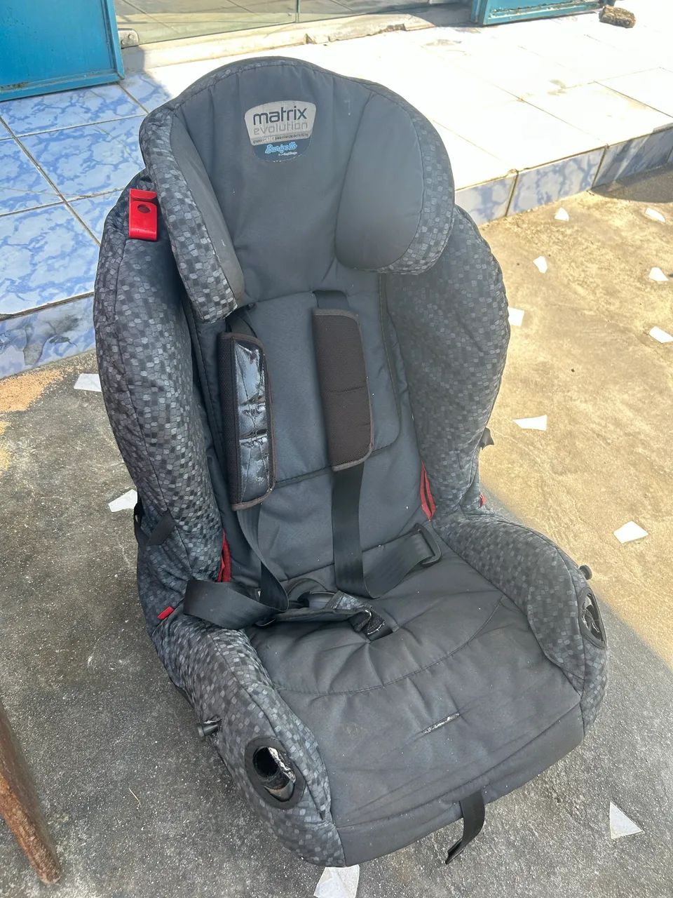 Cadeirinha infantil para carro - Foto 2