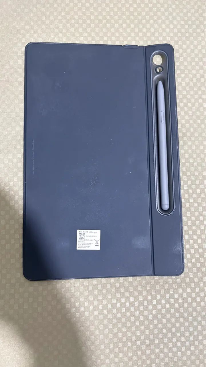 Samsung Galaxy Tab S9 FE 128GB + S Pen + Caixa Original - Foto 3