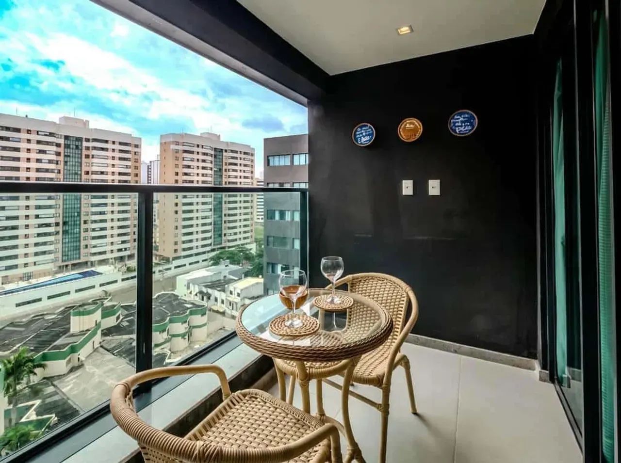 ART STUDIO MOBILIADO 39M² EM ARMAÇÃO - Foto 4