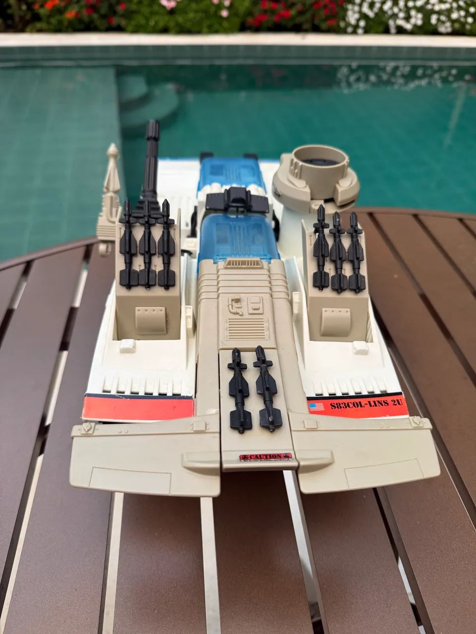 Gi Joe Avalanche comandos em ação - Foto 5