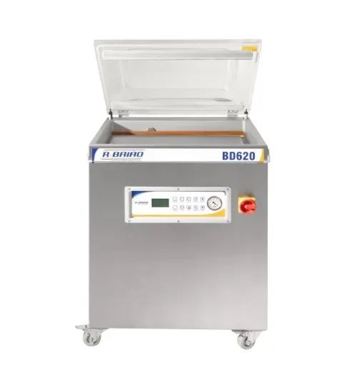 SELADORA A VACUO RBÃIAO BD620 NOVA 