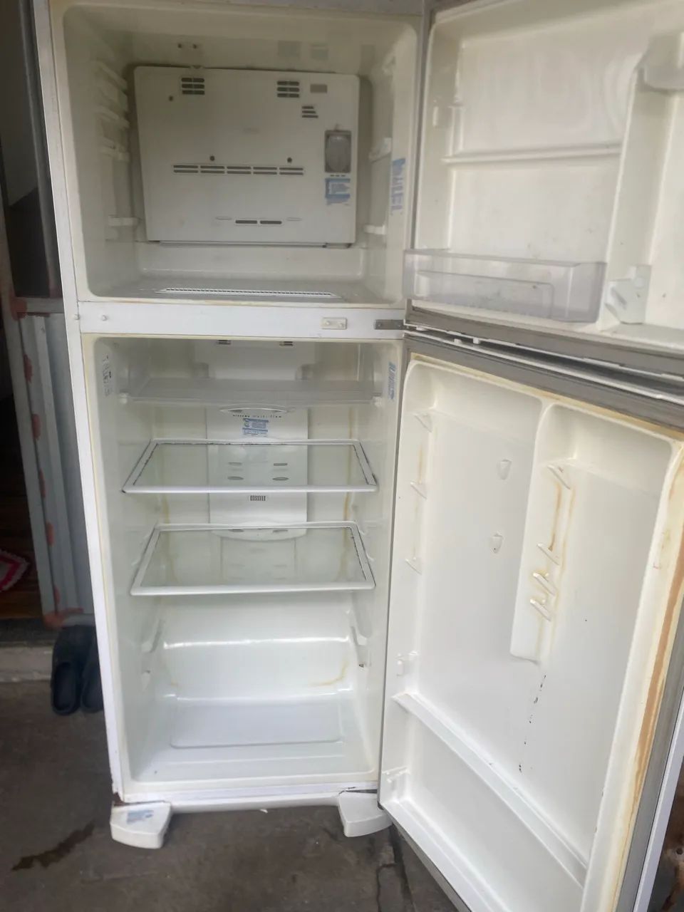 Refrigerador Eletrolux 460 L - Foto 2
