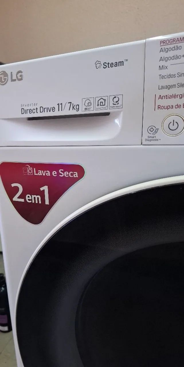 Lava e seca  - Foto 5