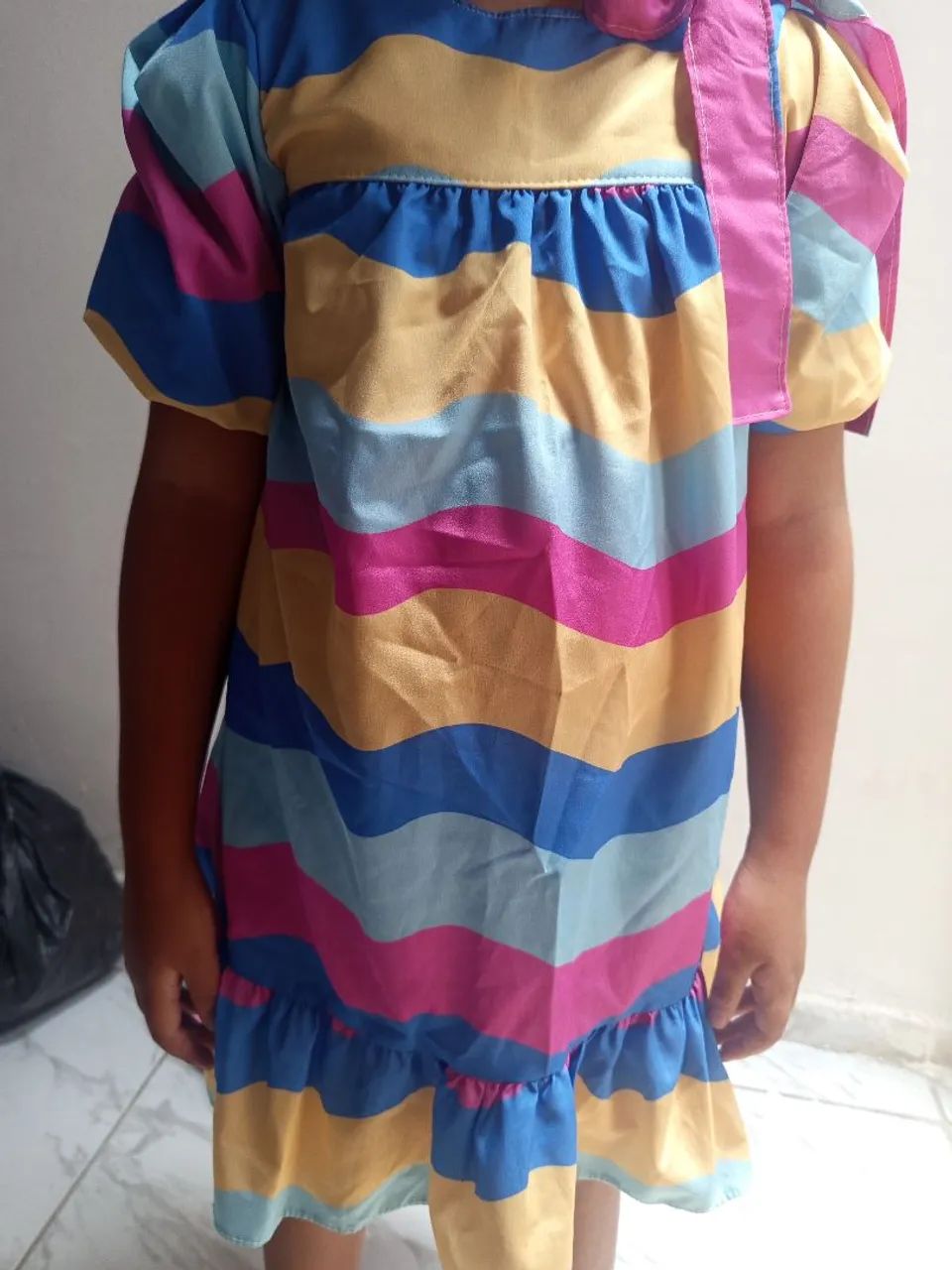 Vestido infantil  - Foto 2