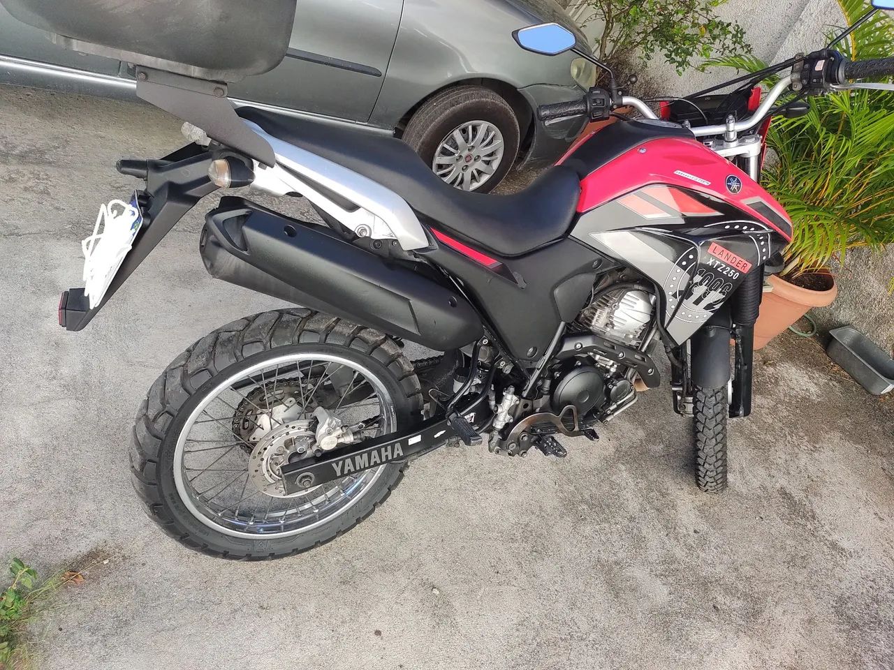 Yahama xtz Lander 250cc - Foto 4