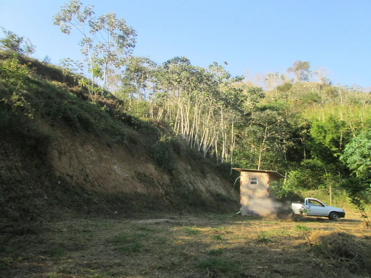 Mini sítio com nascente em Areal RJ  - Foto 5