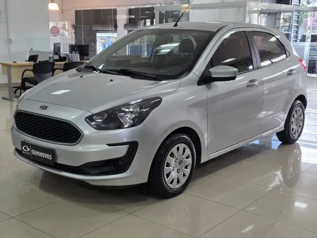 Ford KA 1.0 Se/se Plus Tivct Flex 5P 2019