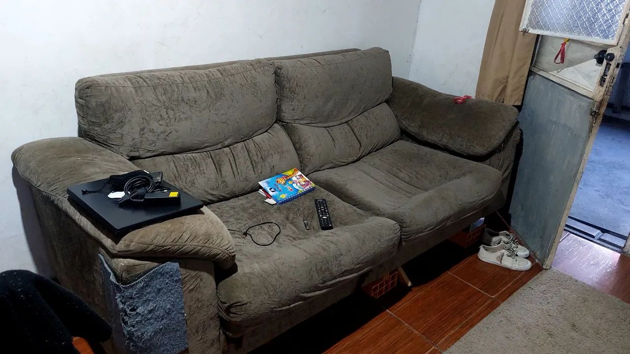 Vendo Sofá retrátil  - Foto 2