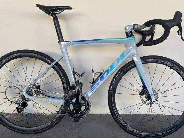 Bike Speed - Soul 3R5 