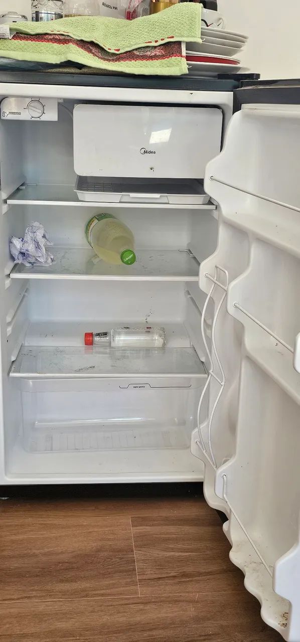 Frigobar 124l MIDEA novinho - Foto 5