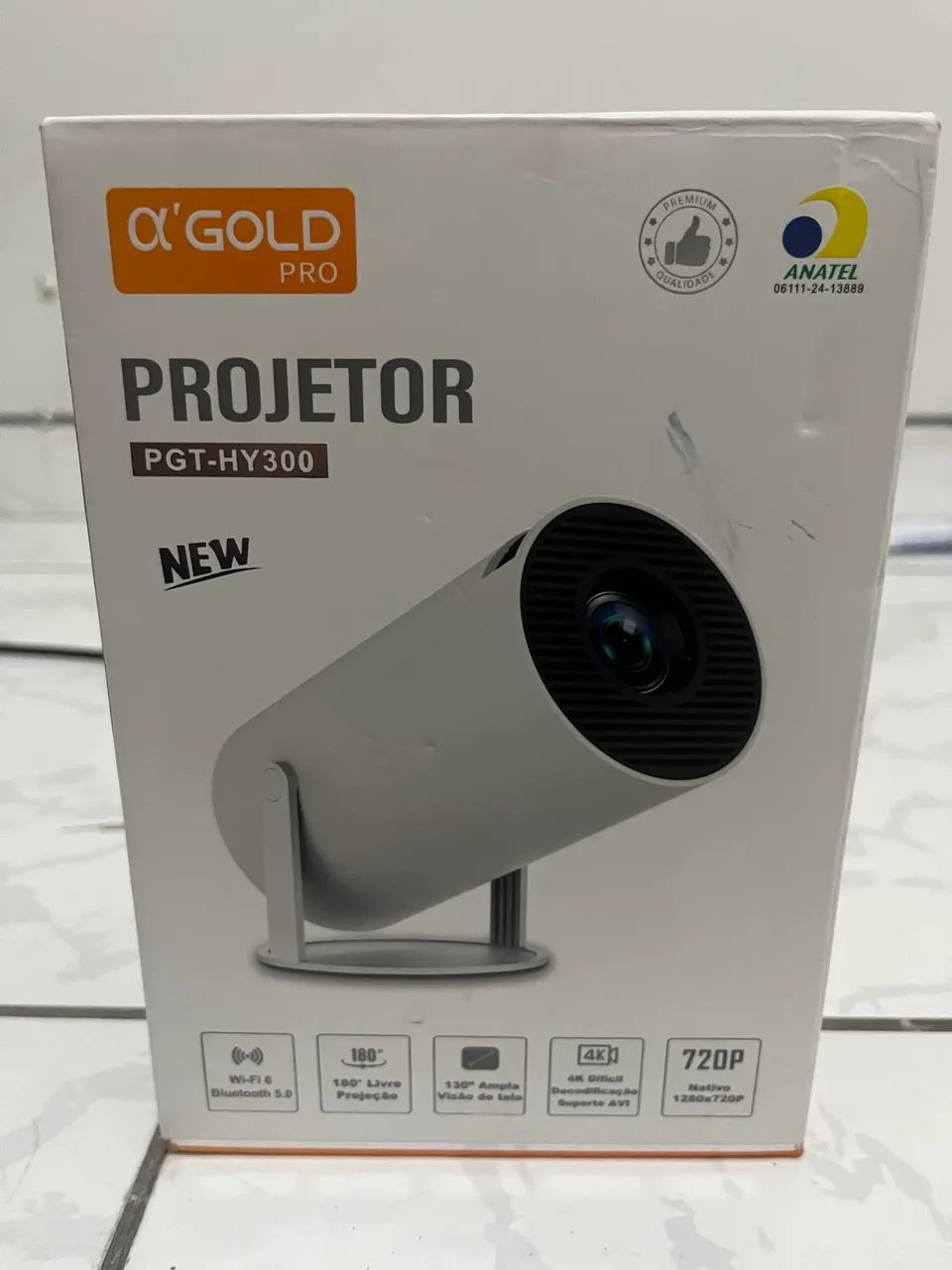 PROJETOR