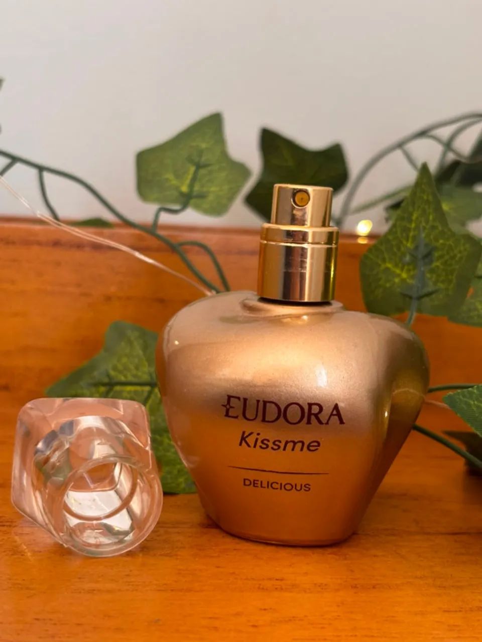  perfume - kiss me delicious eudora 50ml  - Foto 2