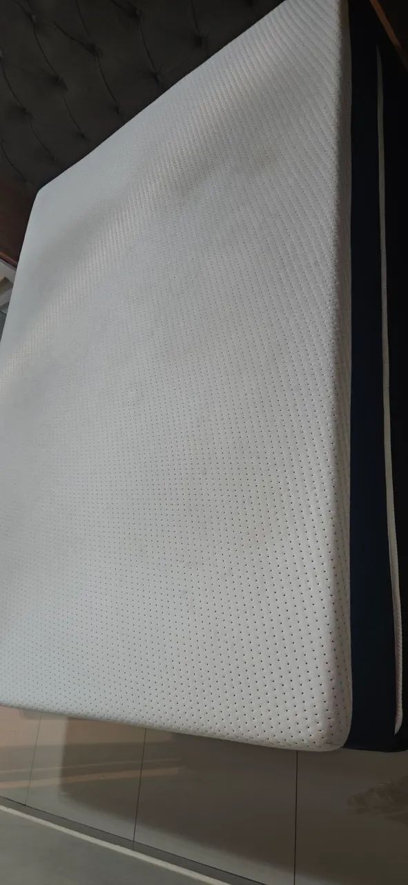 Colchão Casal Guldi Macio - Molas Ensacadas  - Foto 3